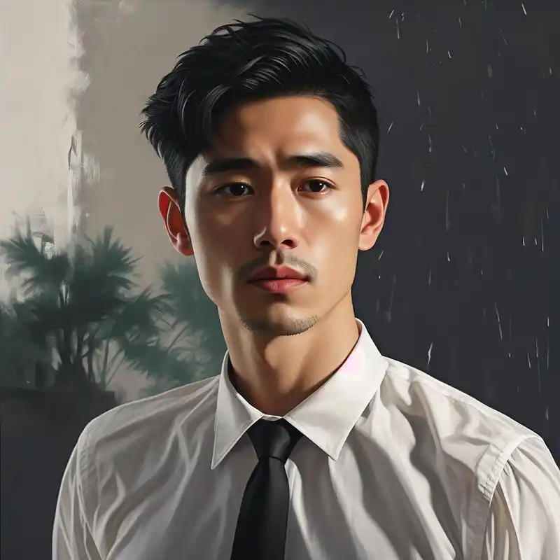 真实成熟男人头像,尽显稳重与魅力98