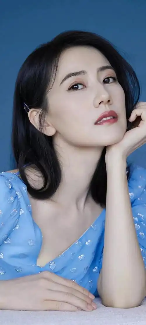 明星写真鉴赏‖高圆圆 楚楚动人