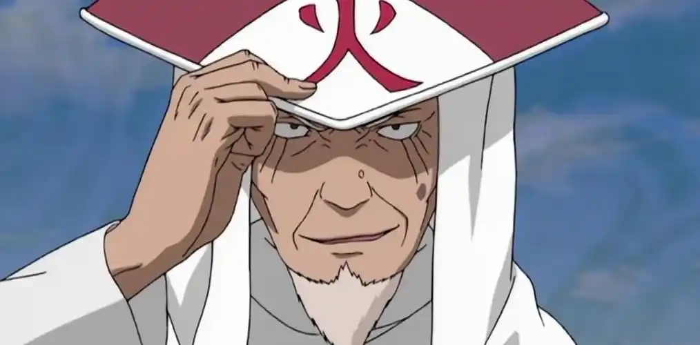 《火影忍者》三代目火影——猿飞日斩,维系木叶之根