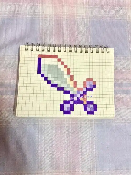 像素画武器第二弹