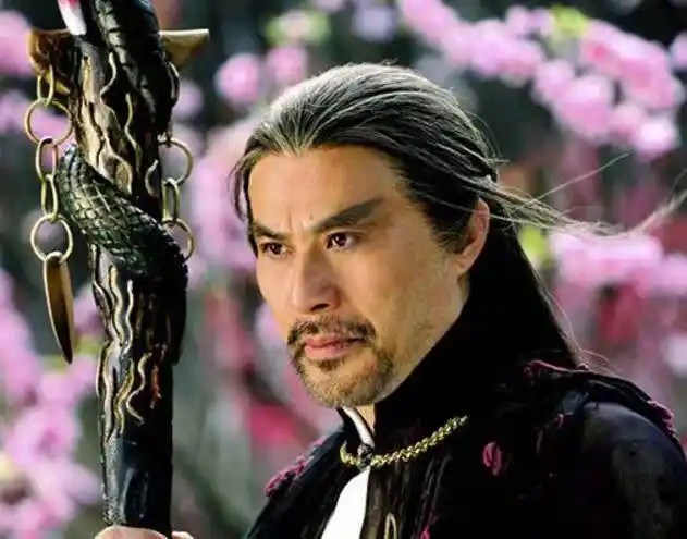 鳌拜徐锦江从演艺圈走出的国画大师与妻子见面1小时闪婚