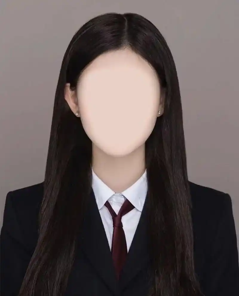 证件照模板来啦 款式多,都很好看,拿图自取.