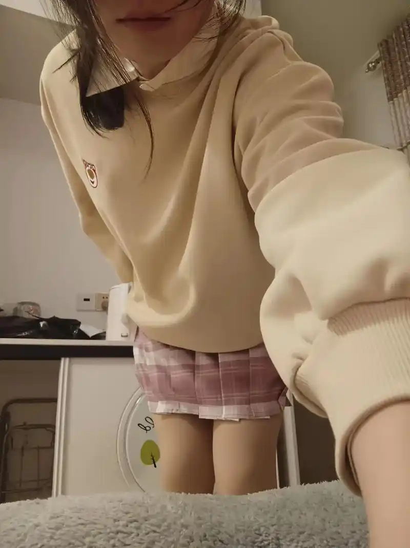 男扮女装 #jk #我的秘密#男人 - 抖音