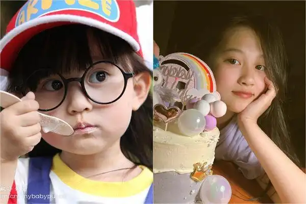 童星排行榜女四大最美童星排行榜女