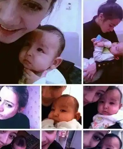 被迪丽热巴逗小孩的画面融化了她还曾自曝想生三个