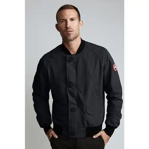 canada goose / 加拿大鹅 faber 飞行员夹克 2415m