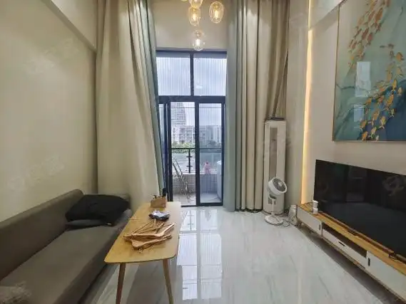 广州黄埔科学城萝岗奥园广场(商住楼)香雪地铁站 奥园广场复式一房