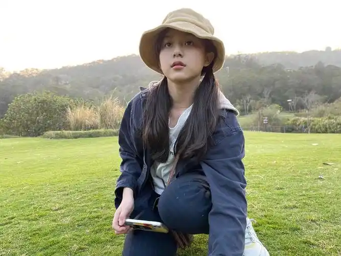 刘楚恬小明兰现在还是很漂亮哦