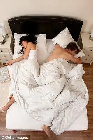 夫妻分床睡觉的好处