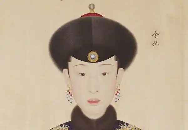 令妃温文尔雅很知性,她的真名叫什么呢?