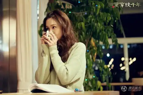 《相爱穿梭千年》今晚首播 郑爽爱上霸气暖男