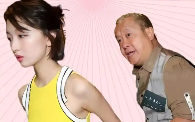 盖不住的遮羞布,周冬雨与曾志伟真实关系曝光,难怪轻松拿下三金影后