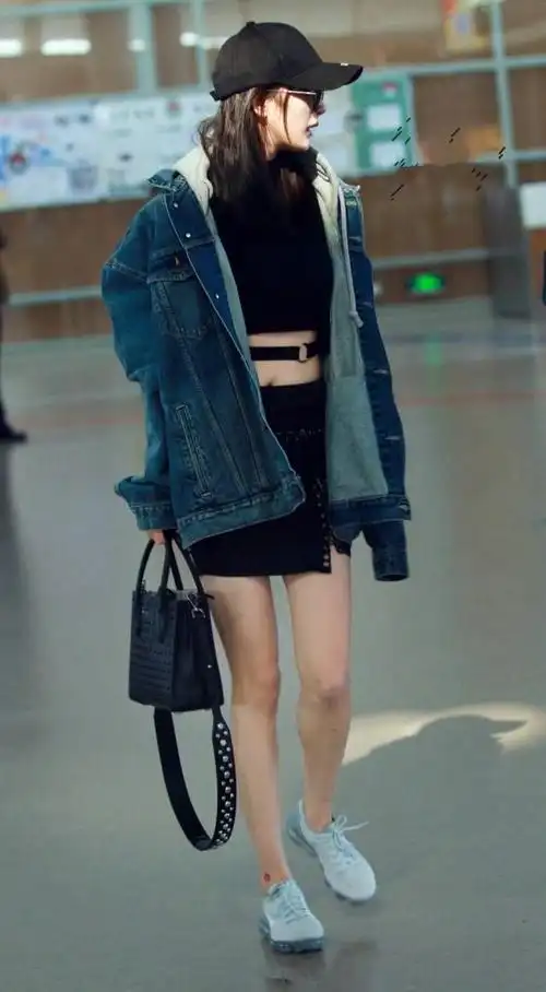 杨幂同款!nike 耐克 air vapormax flyknit 最火潮鞋,尺码超全1599元