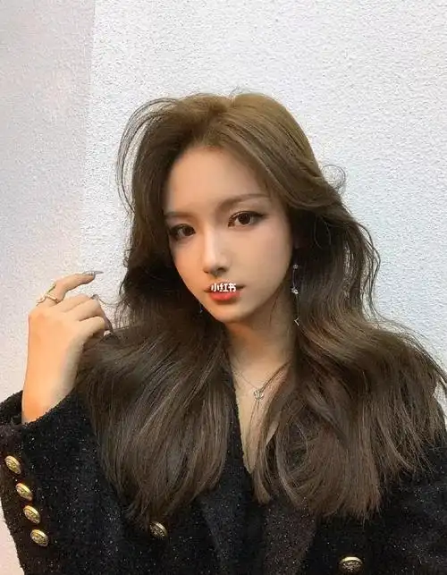 Ⅲ很显质感的冷棕色计黄白皮女生们一定要试试冷棕色不挑肤色黄白皮都