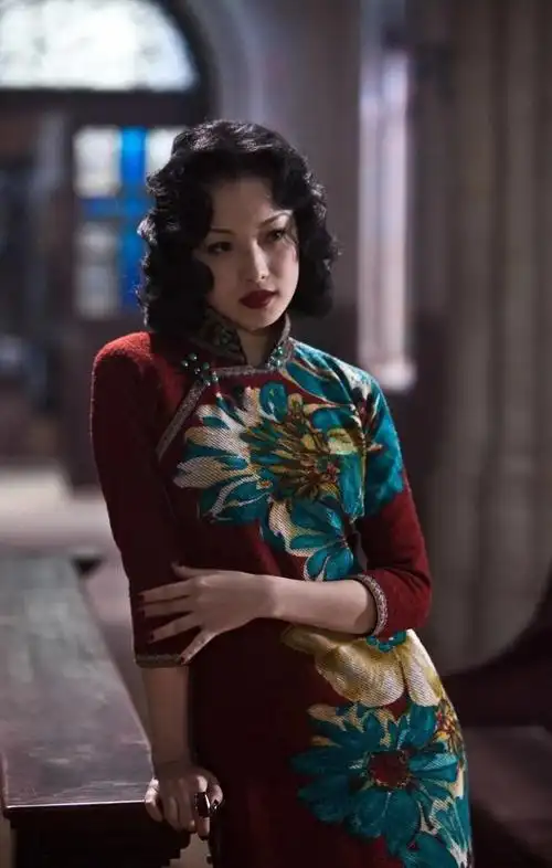 旗袍电视剧