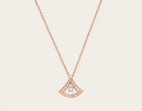 bvlgari宝格丽diva项链2017年新款来袭