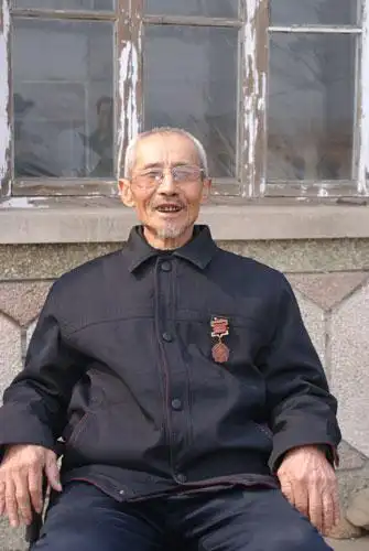 蒋庆泉:一个人和他的战争