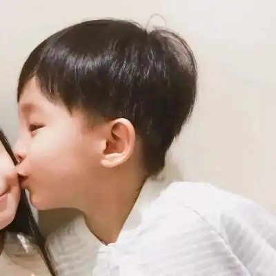 萌娃情侣头像2021最火