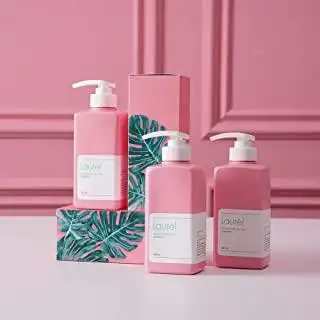 laurel 抗*洗发水再生500毫升