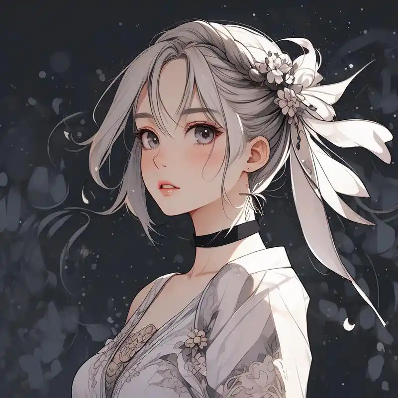 95女生动漫仙气头像大赏96 哇～这次给大家带来的是超级仙气的