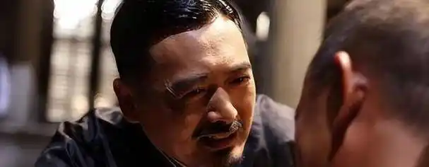 原创《让子弹飞》幕后:临时改台词惹怒了周润发