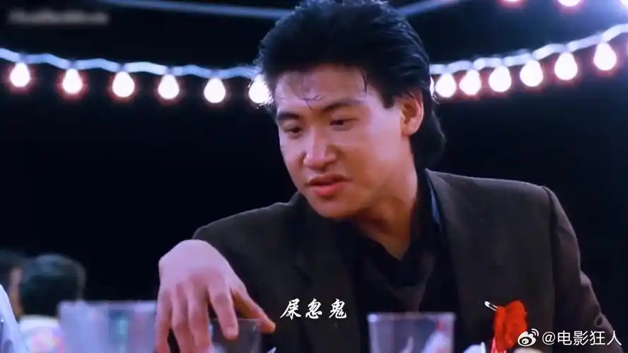 早知道你这么老土,我张学友会给你吃鲍鱼#春日荐片季##电影推荐##影视