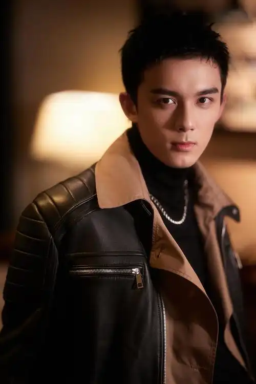 2021吴磊待播献礼剧我们的时代物料整理