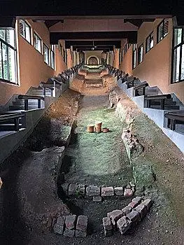 杭州南宋官窑博物馆官窑遗址