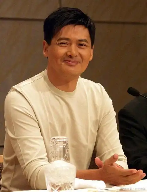 这几位港星的票房:周润发大掉价,为什么港片在内地不吃香了