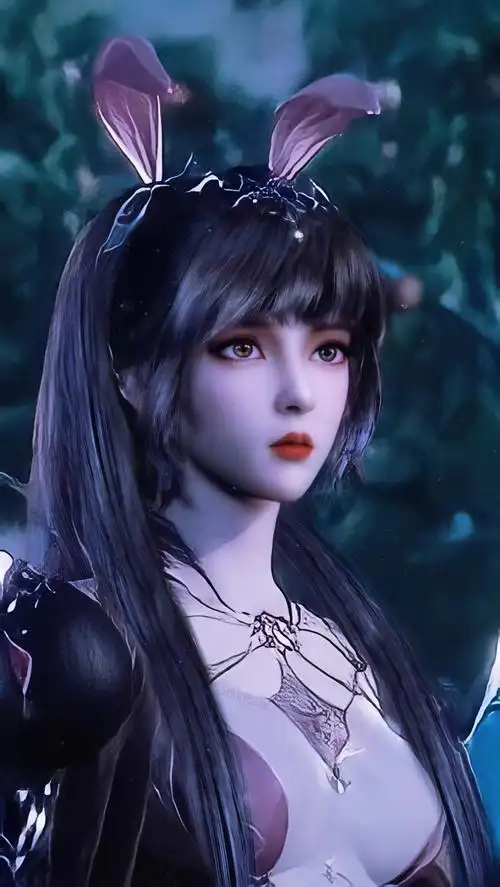 斗罗大陆动画小舞4k手机壁纸竖版