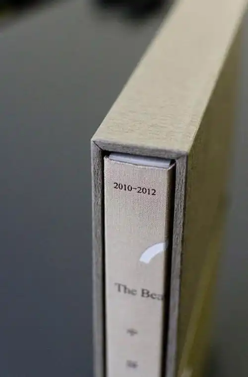 2014世界最美的书—2010-2012中国最美的书(中国)