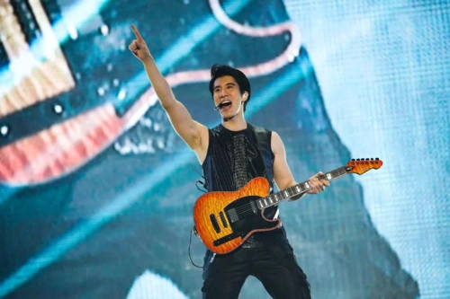 王力宏南京演唱会门票_在线预订_座位图_2022王力宏演唱会南京【订票