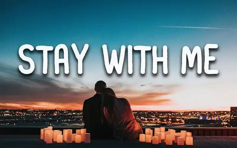 《stay with me》ayokay ft. jeremy zucker
