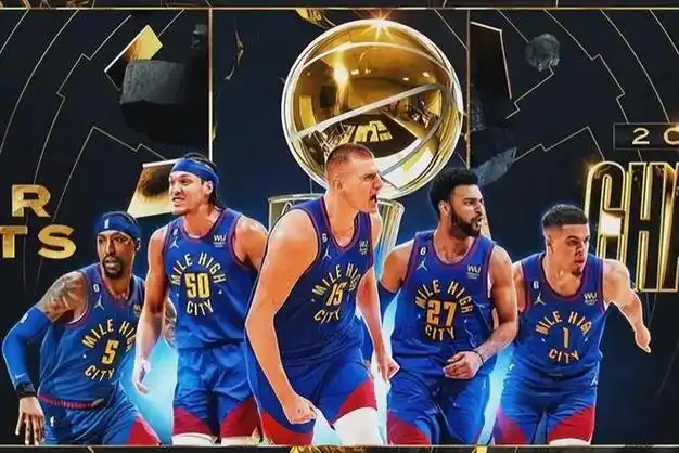 只要约基奇一发力,掘金队依旧是最大的冠军热门|利拉德|丹佛掘金队