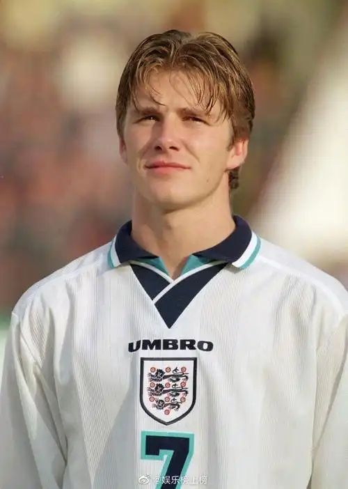 #贝克汉姆颜值巅峰有多帅##贝克汉姆##贝克汉姆 帅#