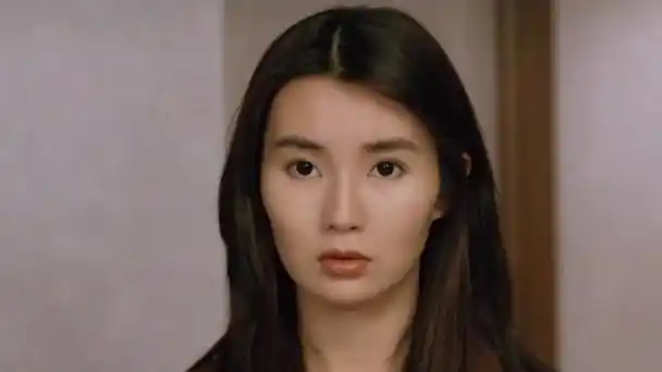 关淑怡一首经典金曲歌曲《可否》,唱出了痴心女子对感情的执着