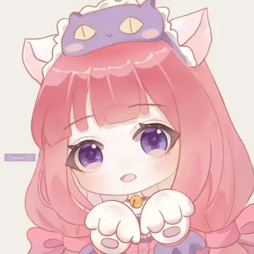 大乔:映照潮汐的起伏,以免迷失战场的道路#王者荣耀  #q版  #同人图