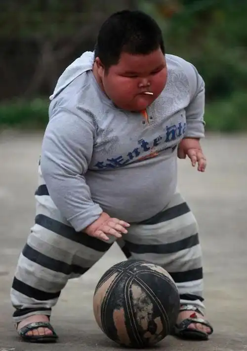 孩子越胖智商越低科学家证实肥胖会降低孩子智商父母要重视