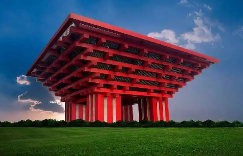 世博会吉祥物世博会吉祥物