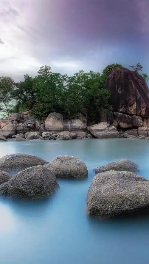 首页 自然与风景 大海和海岸iphone 壁纸:750x1334 (iphone 8/7/6/6s)