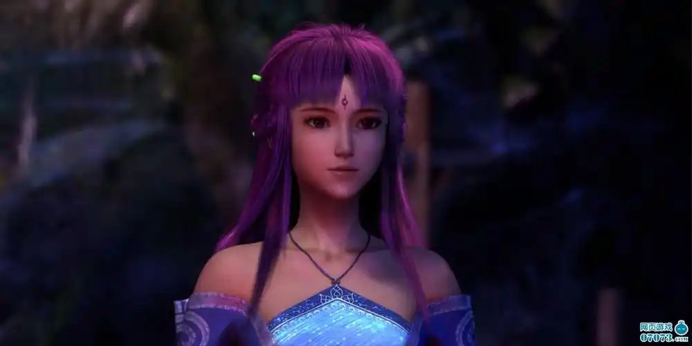 新仙剑ol发点cg的美图大家看看是谁(2)