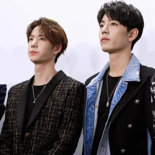 肖战复出之路不好走博君一肖只剩王一博c位都被范丞丞取代