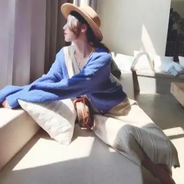 高清好看的qq头像女生唯美侧面图片