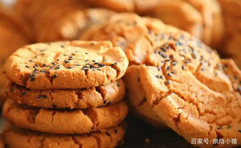 来自儿时的记忆,正宗老味道,老式大桃酥