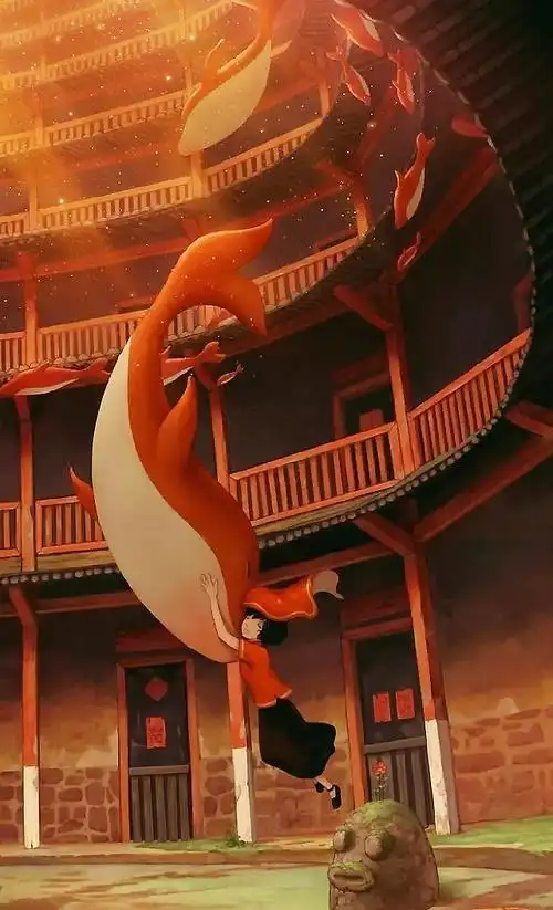 这个幕后剧情,比《大鱼海棠》本身精彩一万倍