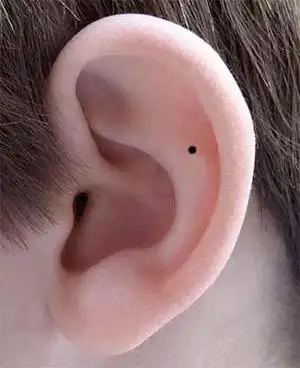 耳朵有痣的男人是福是祸