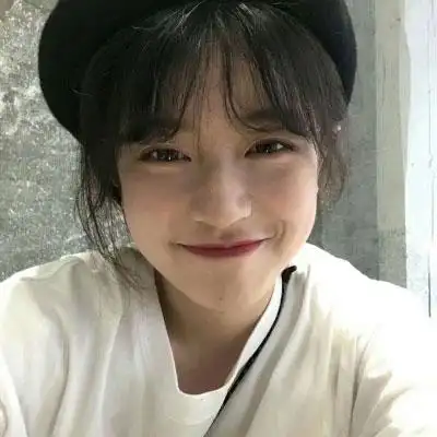 女生清纯可爱真人头像乖巧女生个性图片大全