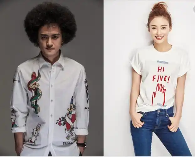 袁姗姗男朋友袁姗姗历任绯闻男友