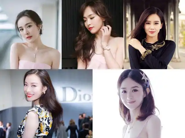 85后电视剧女演员演技大排名,赵丽颖力压杨幂,唐嫣垫底