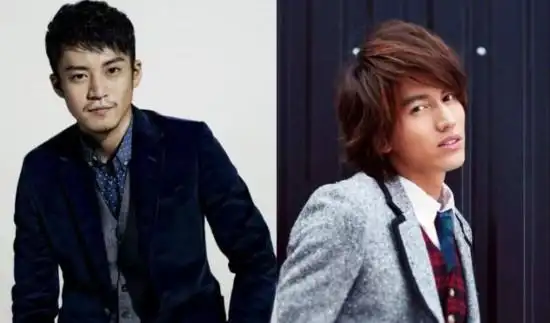 真人版电影鲁邦三世豪华阵容言承旭携手小栗旬